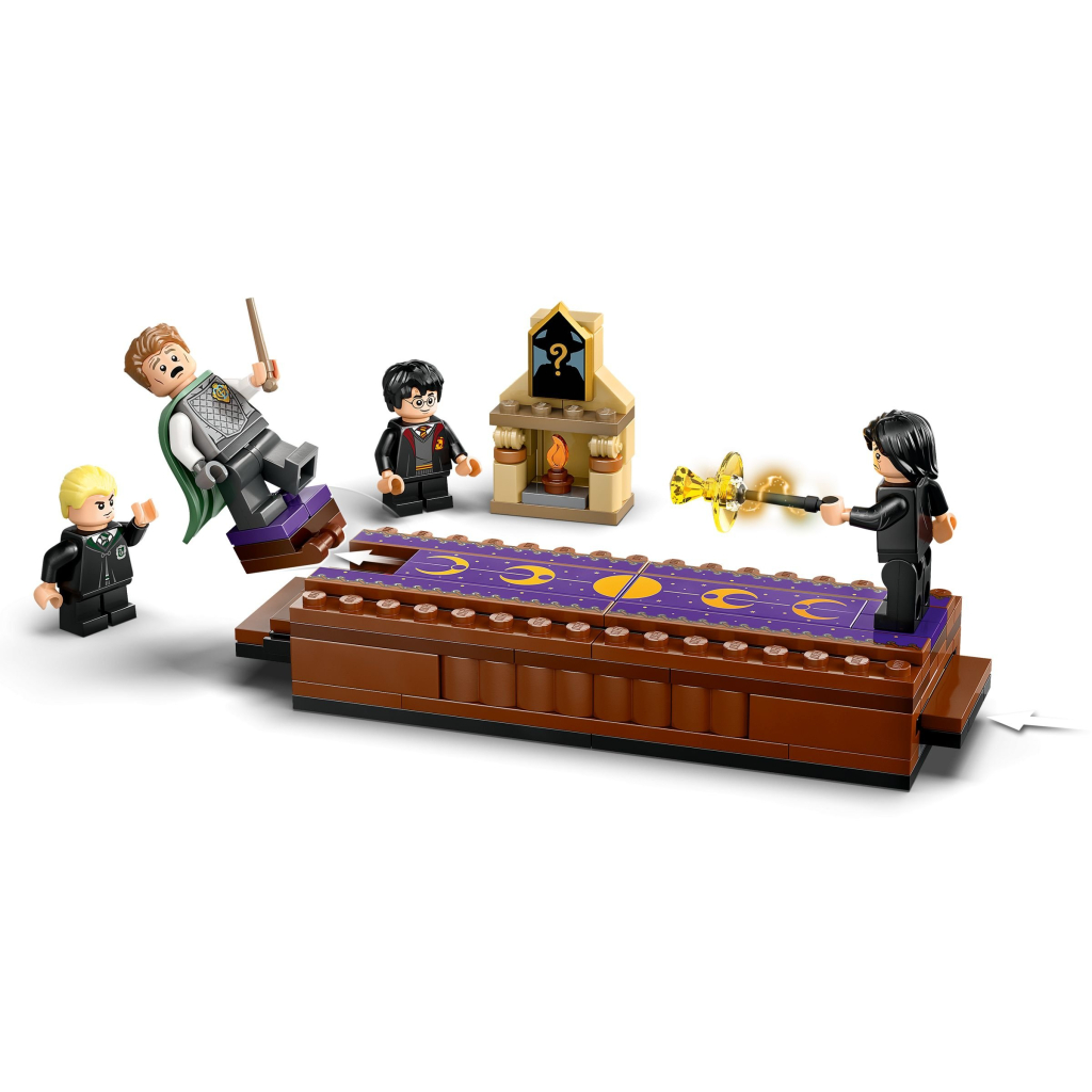 Конструктор LEGO Harry Potter Замок Гоґвортс: дуельний клуб (76441) - фото 3 Конструктор LEGO Harry Potter Замок Гоґвортс: дуельний клуб (76441) - фото 3