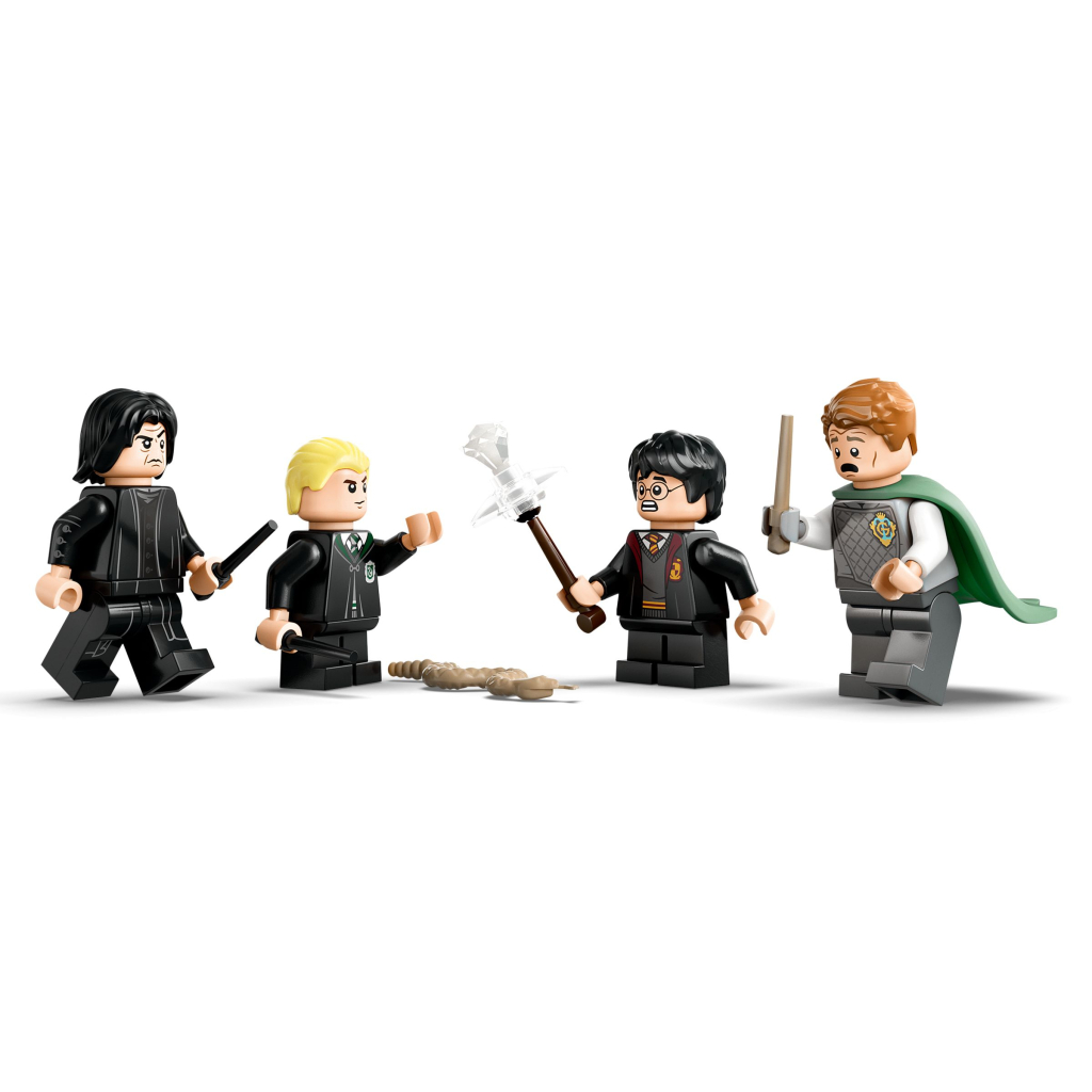 Конструктор LEGO Harry Potter Замок Гоґвортс: дуельний клуб (76441) - фото 4 Конструктор LEGO Harry Potter Замок Гоґвортс: дуельний клуб (76441) - фото 4