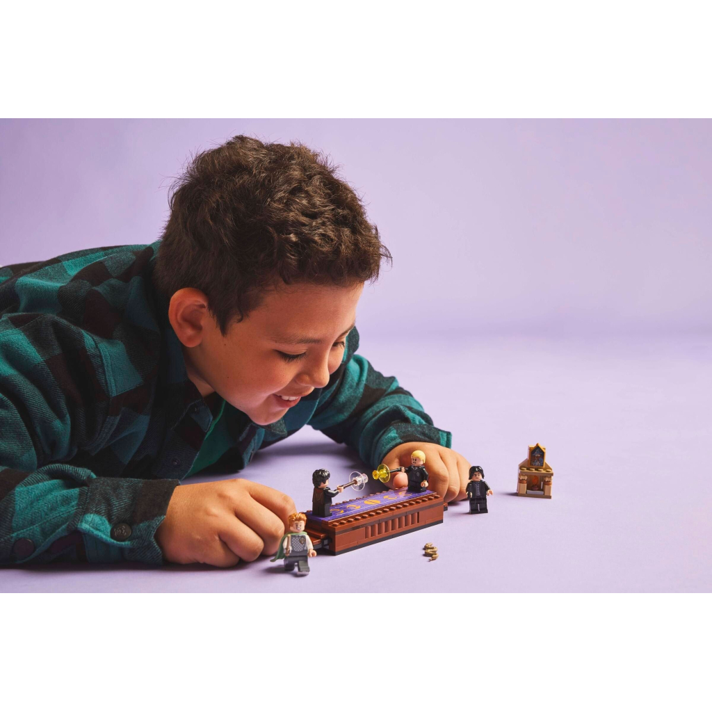 Конструктор LEGO Harry Potter Замок Гоґвортс: дуельний клуб (76441) - фото 7 Конструктор LEGO Harry Potter Замок Гоґвортс: дуельний клуб (76441) - фото 7