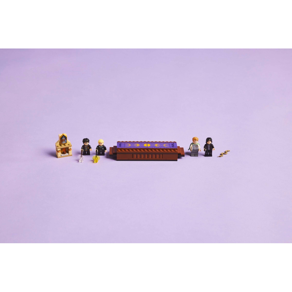 Конструктор LEGO Harry Potter Замок Гоґвортс: дуельний клуб (76441) - фото 8 Конструктор LEGO Harry Potter Замок Гоґвортс: дуельний клуб (76441) - фото 8