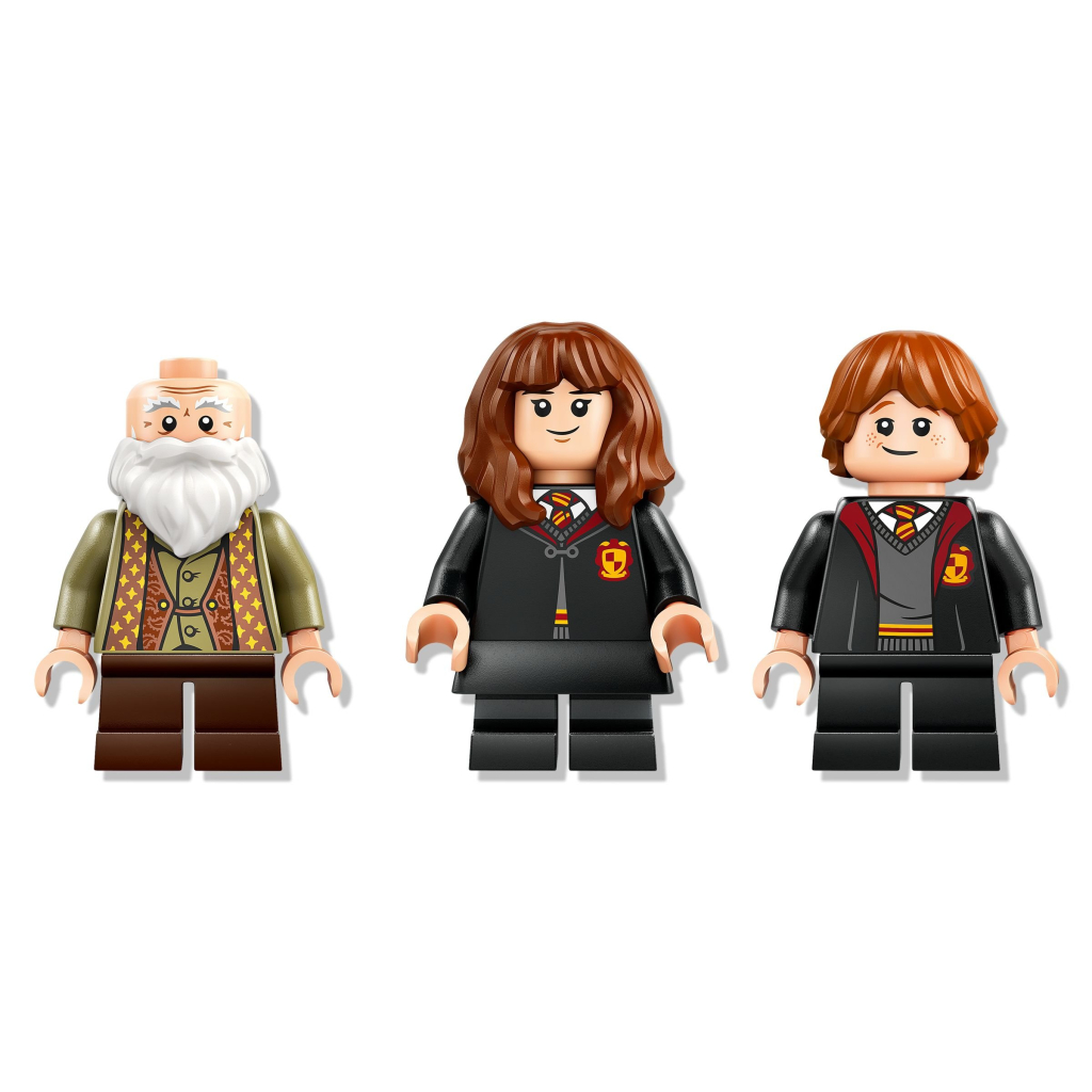 Конструктор LEGO Harry Potter Замок Гоґвортс: урок чарів (76442) - фото 7 Конструктор LEGO Harry Potter Замок Гоґвортс: урок чарів (76442) - фото 7