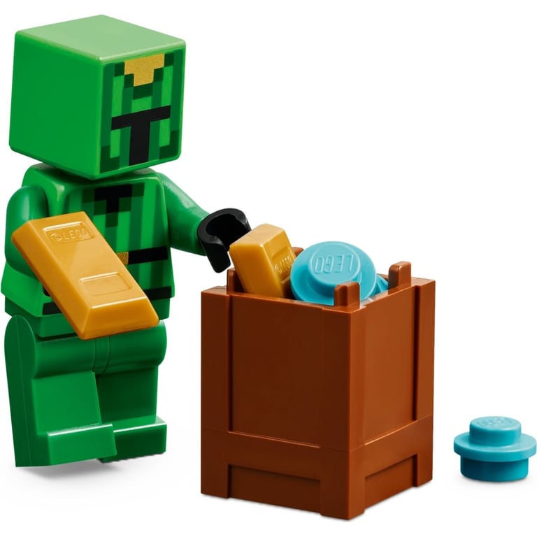 Конструктор LEGO Minecraft Пустельний патруль розбійника (21267) - фото 8