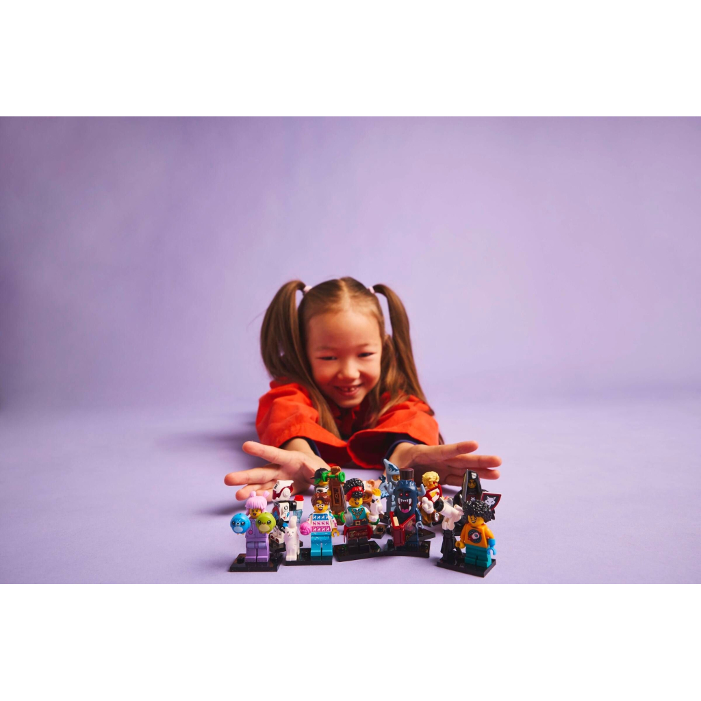 Конструктор LEGO Minifigures Серія 27 (71048) - фото 5 Конструктор LEGO Minifigures Серія 27 (71048) - фото 5