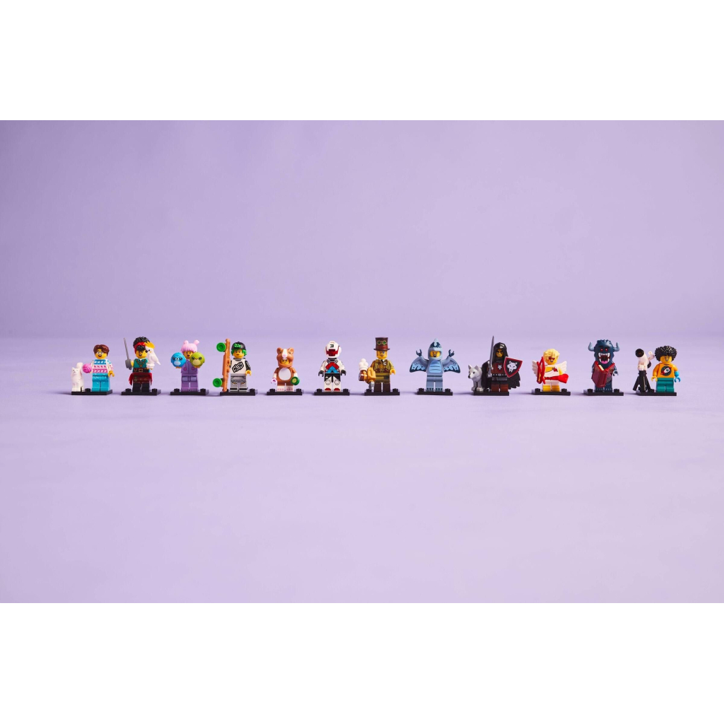 Конструктор LEGO Minifigures Серія 27 (71048) - фото 6 Конструктор LEGO Minifigures Серія 27 (71048) - фото 6