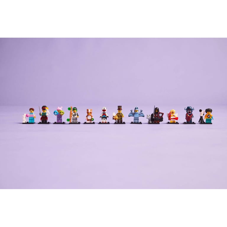 Конструктор LEGO Minifigures Серія 27 (71048) - фото 6