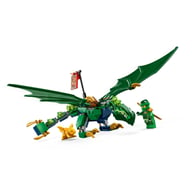 Конструктор LEGO Ninjago Зелений лісовий дракон Ллойда (71829) - фото 3