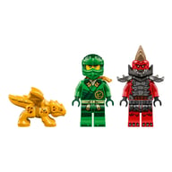 Конструктор LEGO Ninjago Зелений лісовий дракон Ллойда (71829) - фото 5