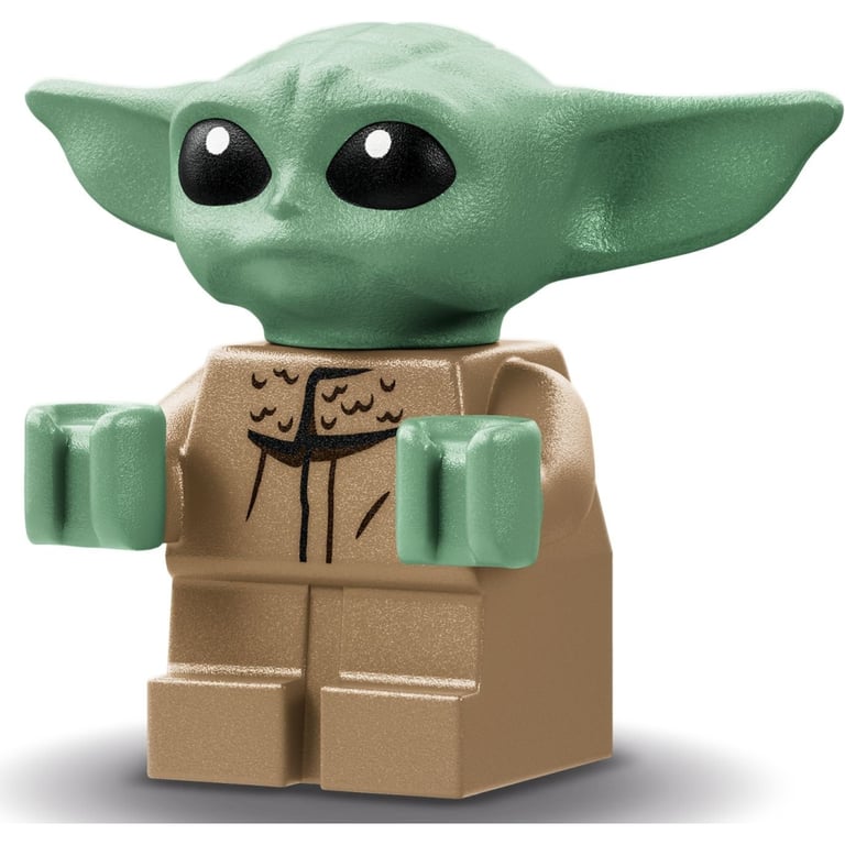 Конструктор LEGO Star Wars Ґроґу в повітряній колисці (75403) - фото 5