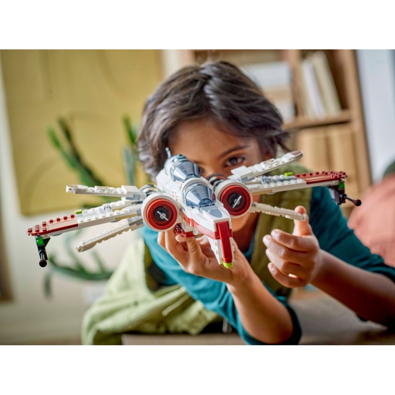 Конструктор LEGO Star Wars Зоряний винищувач ARC-170 (75402) - фото 10