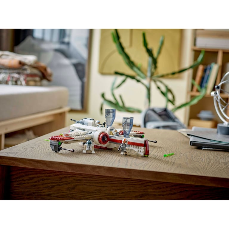 Конструктор LEGO Star Wars Зоряний винищувач ARC-170 (75402) - фото 11