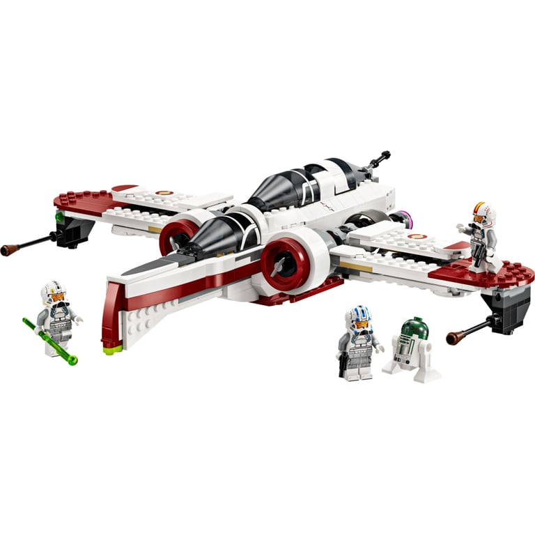 Конструктор LEGO Star Wars Зоряний винищувач ARC-170 (75402) - фото 2