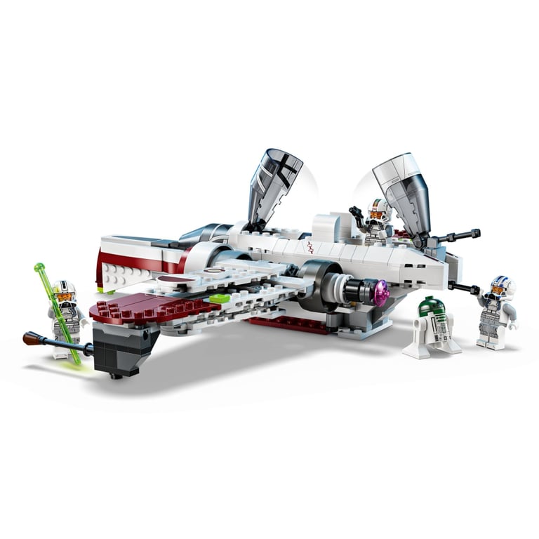 Конструктор LEGO Star Wars Зоряний винищувач ARC-170 (75402) - фото 5