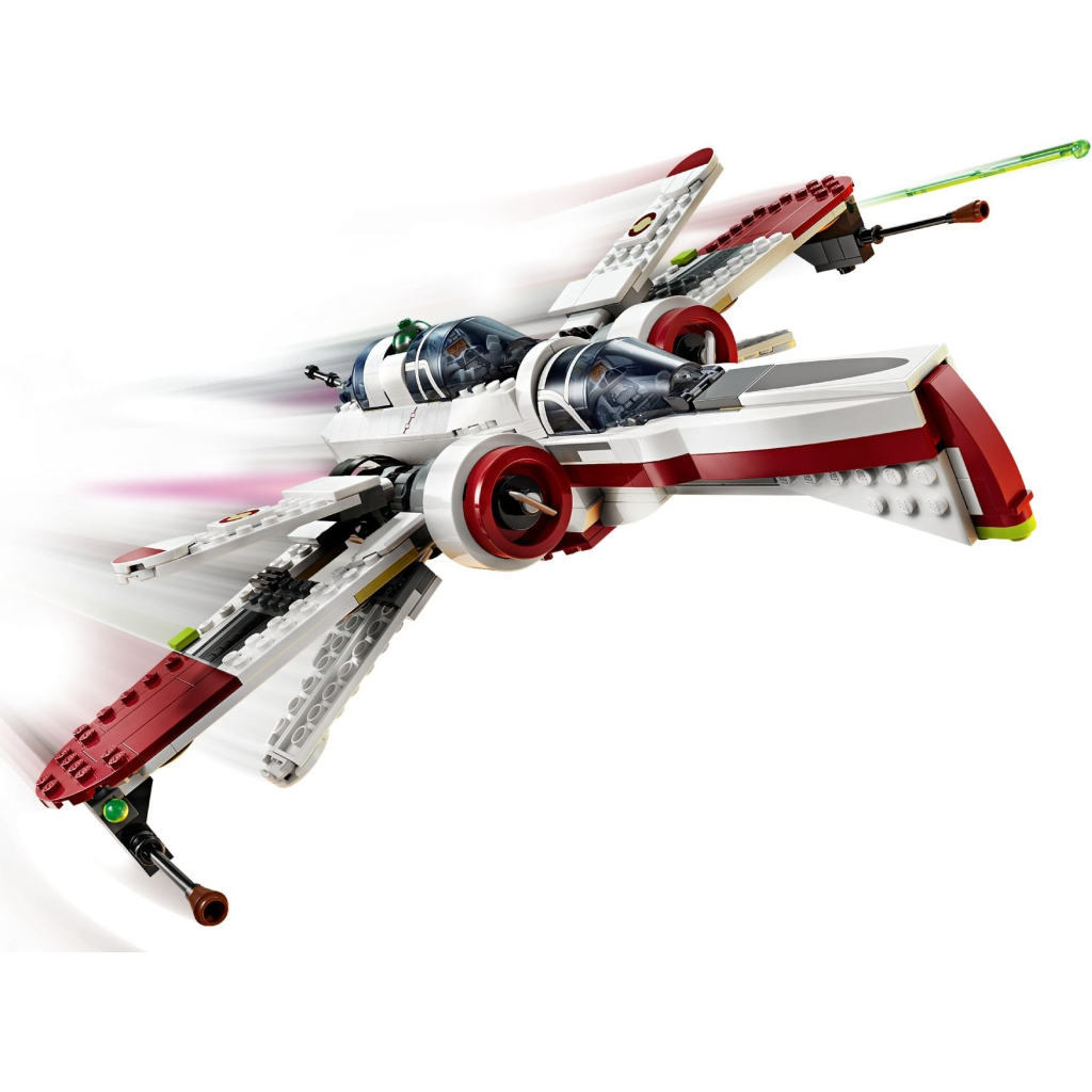 Конструктор LEGO Star Wars Зоряний винищувач ARC-170 (75402) - фото 6 Конструктор LEGO Star Wars Зоряний винищувач ARC-170 (75402) - фото 6