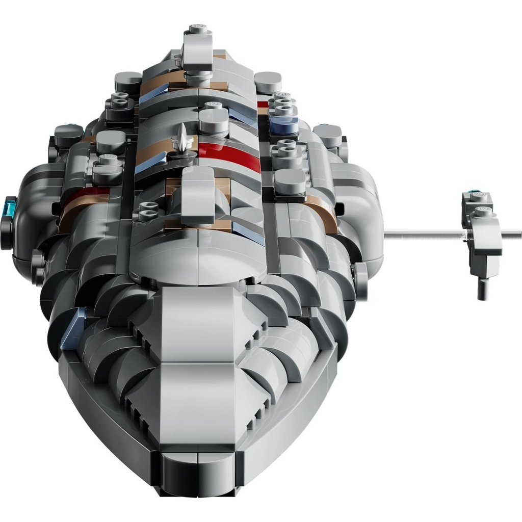 Конструктор LEGO Star Wars Зоряний крейсер Дім один (75405) - фото 3 Конструктор LEGO Star Wars Зоряний крейсер Дім один (75405) - фото 3