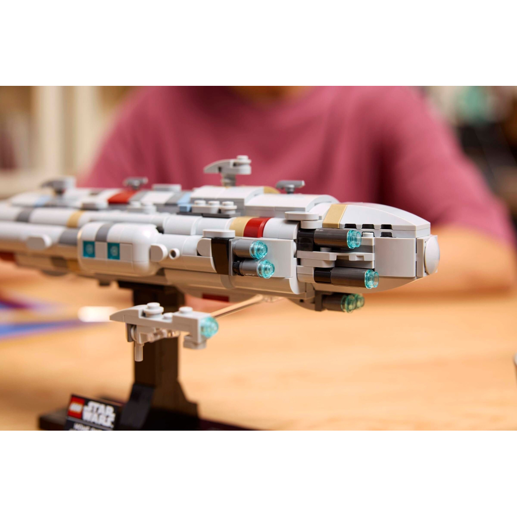Конструктор LEGO Star Wars Зоряний крейсер Дім один (75405) - фото 9 Конструктор LEGO Star Wars Зоряний крейсер Дім один (75405) - фото 9