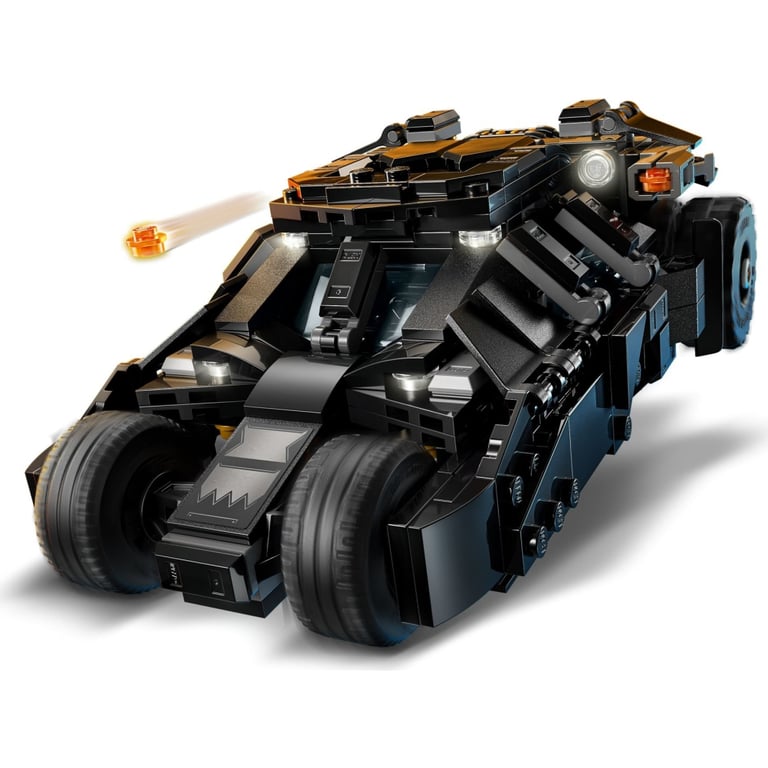 Конструктор LEGO Super Heroes Бетмен Тумблер проти Дволикого і Джокера (76303-) - фото 3