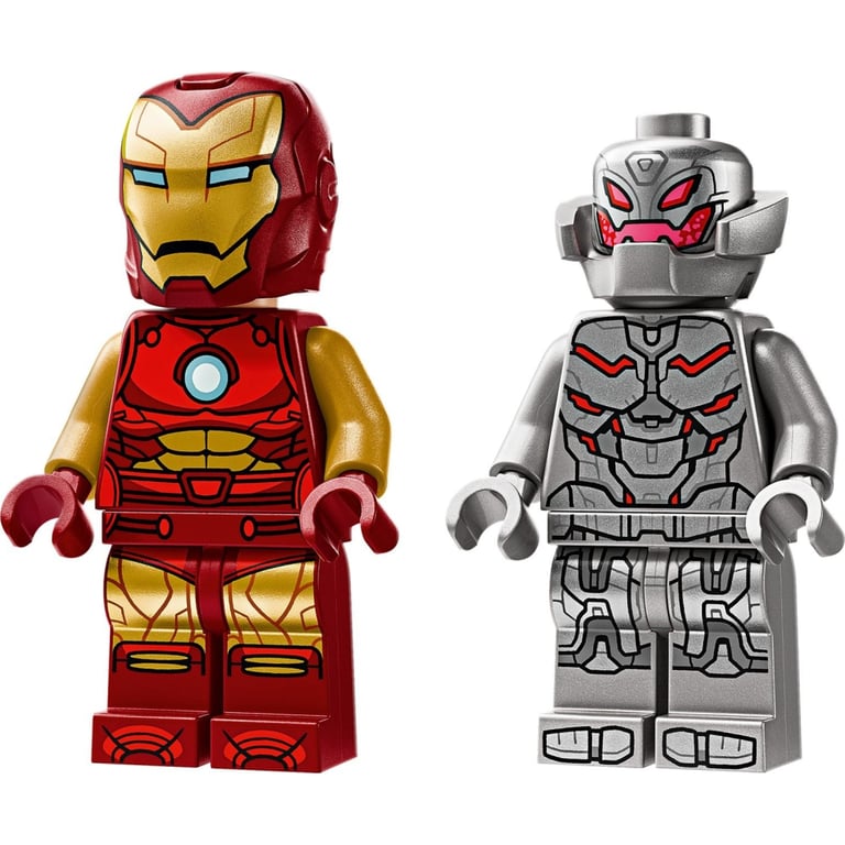 Конструктор LEGO Super Heroes Робот Залізної Людини проти Альтрона (76307) - фото 5