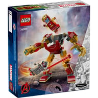 Конструктор LEGO Super Heroes Робот Залізної Людини проти Альтрона (76307) - фото 6