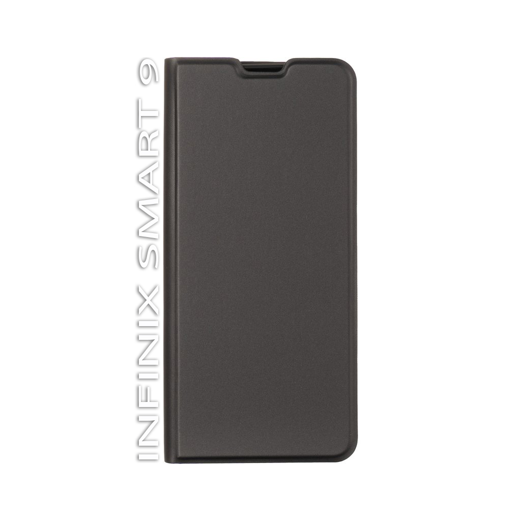 Чохол до мобільного телефона BeCover Exclusive New Style Infinix Smart 9 (X6532) Black (712629) Чохол до мобільного телефона BeCover Exclusive New Style Infinix Smart 9 (X6532) Black (712629)