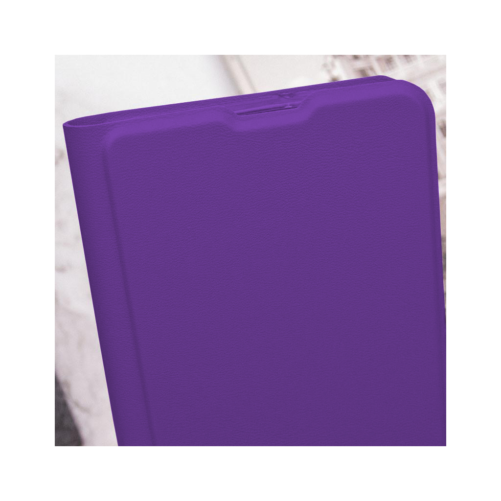 Чохол до мобільного телефона BeCover Exclusive New Style Infinix Smart 9 (X6532) Purple (712632) - фото 7 Чохол до мобільного телефона BeCover Exclusive New Style Infinix Smart 9 (X6532) Purple (712632) - фото 7