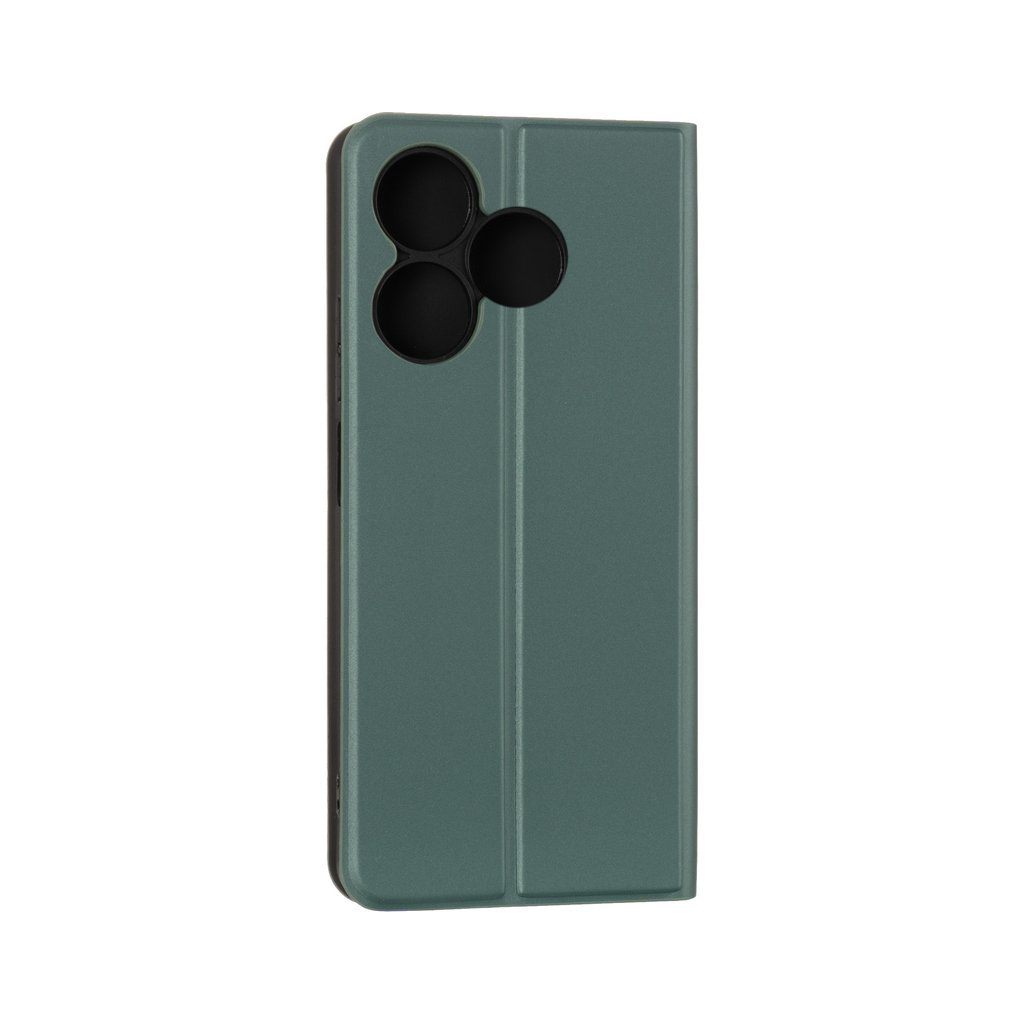 Чохол до мобільного телефона BeCover Exclusive New Style Nubia V60 Dark Green (712621) - фото 3 Чохол до мобільного телефона BeCover Exclusive New Style Nubia V60 Dark Green (712621) - фото 3