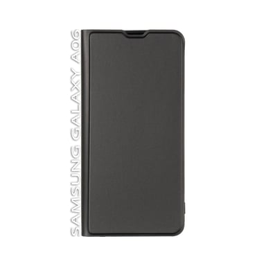 Чохол до мобільного телефона BeCover Exclusive New Style Samsung Galaxy A06 SM-A065 Black (712683) - фото 1