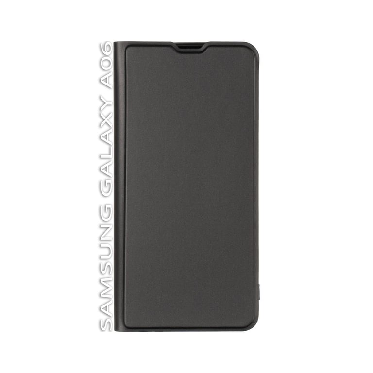 Чохол до мобільного телефона BeCover Exclusive New Style Samsung Galaxy A06 SM-A065 Black (712683) - фото 1