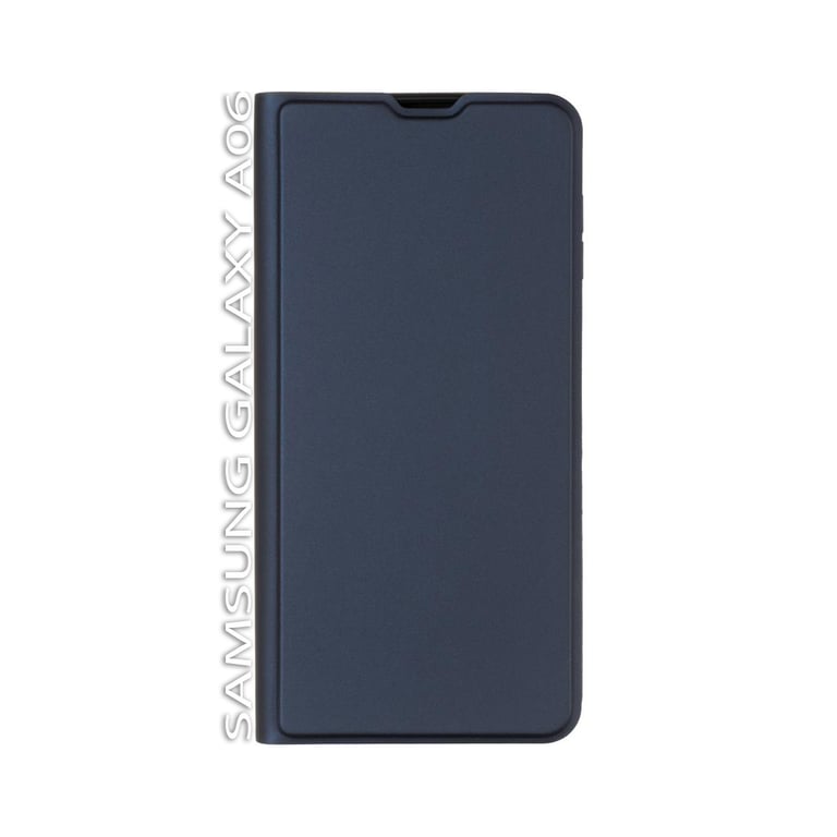 Чохол до мобільного телефона BeCover Exclusive New Style Samsung Galaxy A06 SM-A065 Blue (712684) - фото 1
