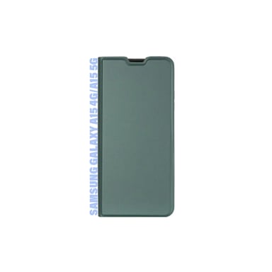 Чохол до мобільного телефона BeCover Exclusive New Style Samsung Galaxy A15 4G SM-A155/A15 5G SM-A156 Dark Green (712663) - фото 1