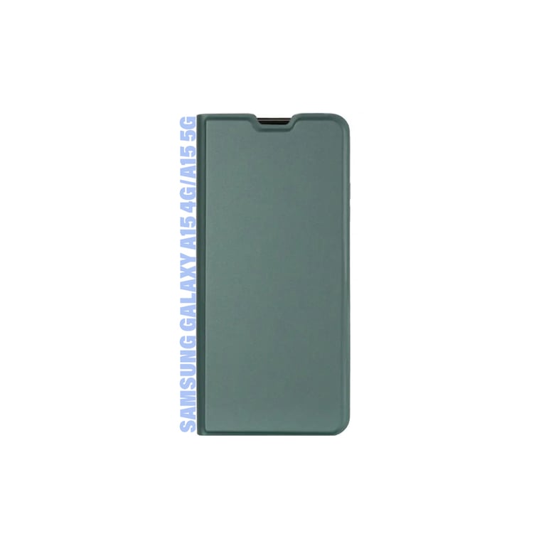 Чохол до мобільного телефона BeCover Exclusive New Style Samsung Galaxy A15 4G SM-A155/A15 5G SM-A156 Dark Green (712663) - фото 1