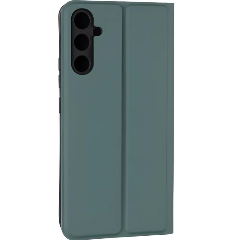 Чохол до мобільного телефона BeCover Exclusive New Style Samsung Galaxy A15 4G SM-A155/A15 5G SM-A156 Dark Green (712663) - фото 3