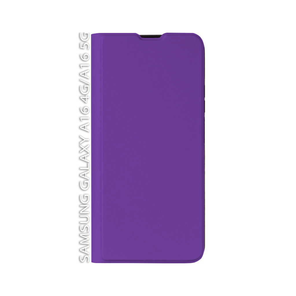 Чохол до мобільного телефона BeCover Exclusive New Style Samsung Galaxy A16 4G SM-SM-A165/A16 5G SM-A166 Purple (712691) Чохол до мобільного телефона BeCover Exclusive New Style Samsung Galaxy A16 4G SM-SM-A165/A16 5G SM-A166 Purple (712691)