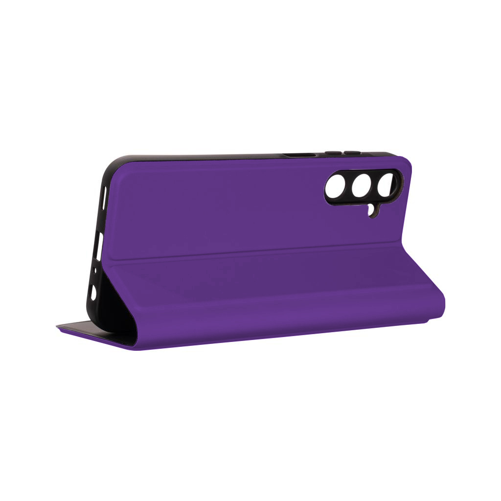 Чохол до мобільного телефона BeCover Exclusive New Style Samsung Galaxy A16 4G SM-SM-A165/A16 5G SM-A166 Purple (712691) - фото 5 Чохол до мобільного телефона BeCover Exclusive New Style Samsung Galaxy A16 4G SM-SM-A165/A16 5G SM-A166 Purple (712691) - фото 5