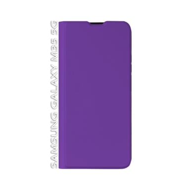 Чохол до мобільного телефона BeCover Exclusive New Style Samsung Galaxy M35 5G SM-M356 Purple (712681) - фото 1