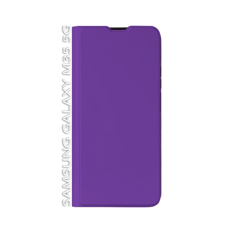 Чохол до мобільного телефона BeCover Exclusive New Style Samsung Galaxy M35 5G SM-M356 Purple (712681) - фото 1