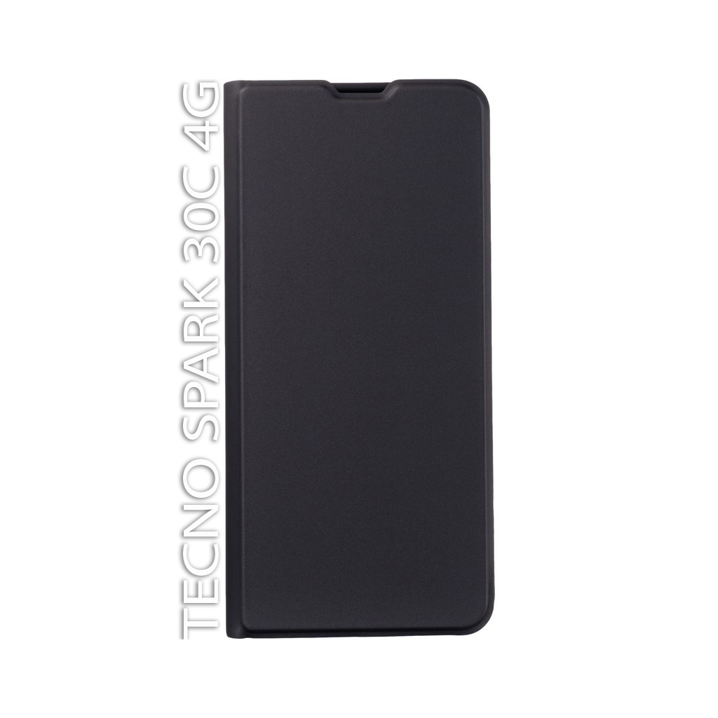 Чохол до мобільного телефона BeCover Exclusive New Style Tecno Spark 30C 4G Black (712701) - фото 1