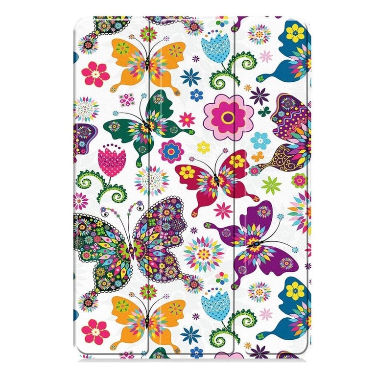 Чохол до планшета BeCover Smart Case Xiaomi Pad 7 / 7 Pro 11.2" Butterfly (712800) - фото 2