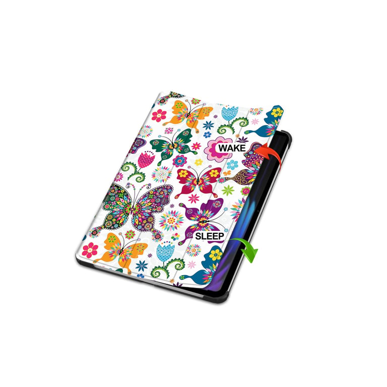 Чохол до планшета BeCover Smart Case Xiaomi Pad 7 / 7 Pro 11.2" Butterfly (712800) - фото 4