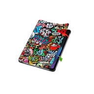 Чохол до планшета BeCover Smart Case Xiaomi Pad 7 / 7 Pro 11.2" Graffiti (712804) - фото 4