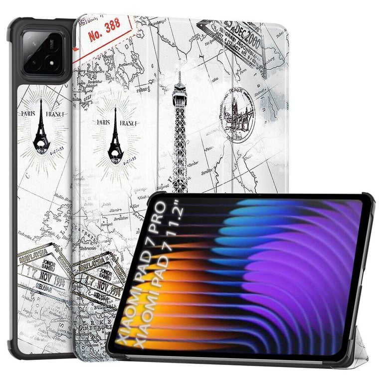 Чохол до планшета BeCover Smart Case Xiaomi Pad 7 / 7 Pro 11.2″ Paris (712808)