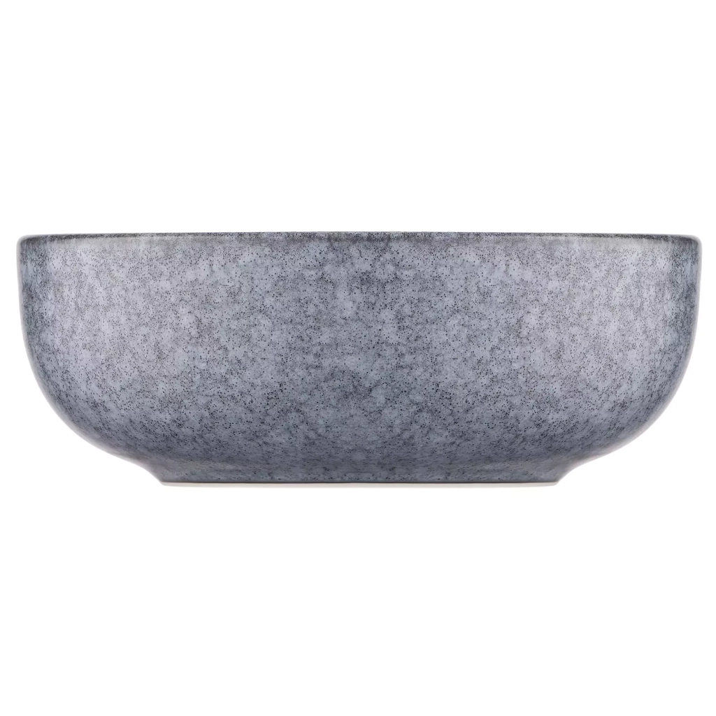 Салатник Ardesto Loreto, 650мл, 15.5см, порцеляна, сірий (AR1015LG) - фото 3 Салатник Ardesto Loreto, 650мл, 15.5см, порцеляна, сірий (AR1015LG) - фото 3