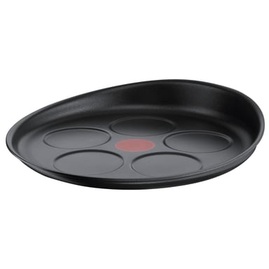 Сковорода Tefal Ingenio Unlimited, для оладків, 27см, литий алюміній (L8610074)