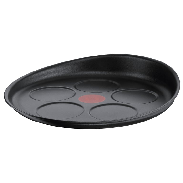 Сковорода Tefal Ingenio Unlimited, для оладків, 27см, литий алюміній (L8610074) - фото 1
