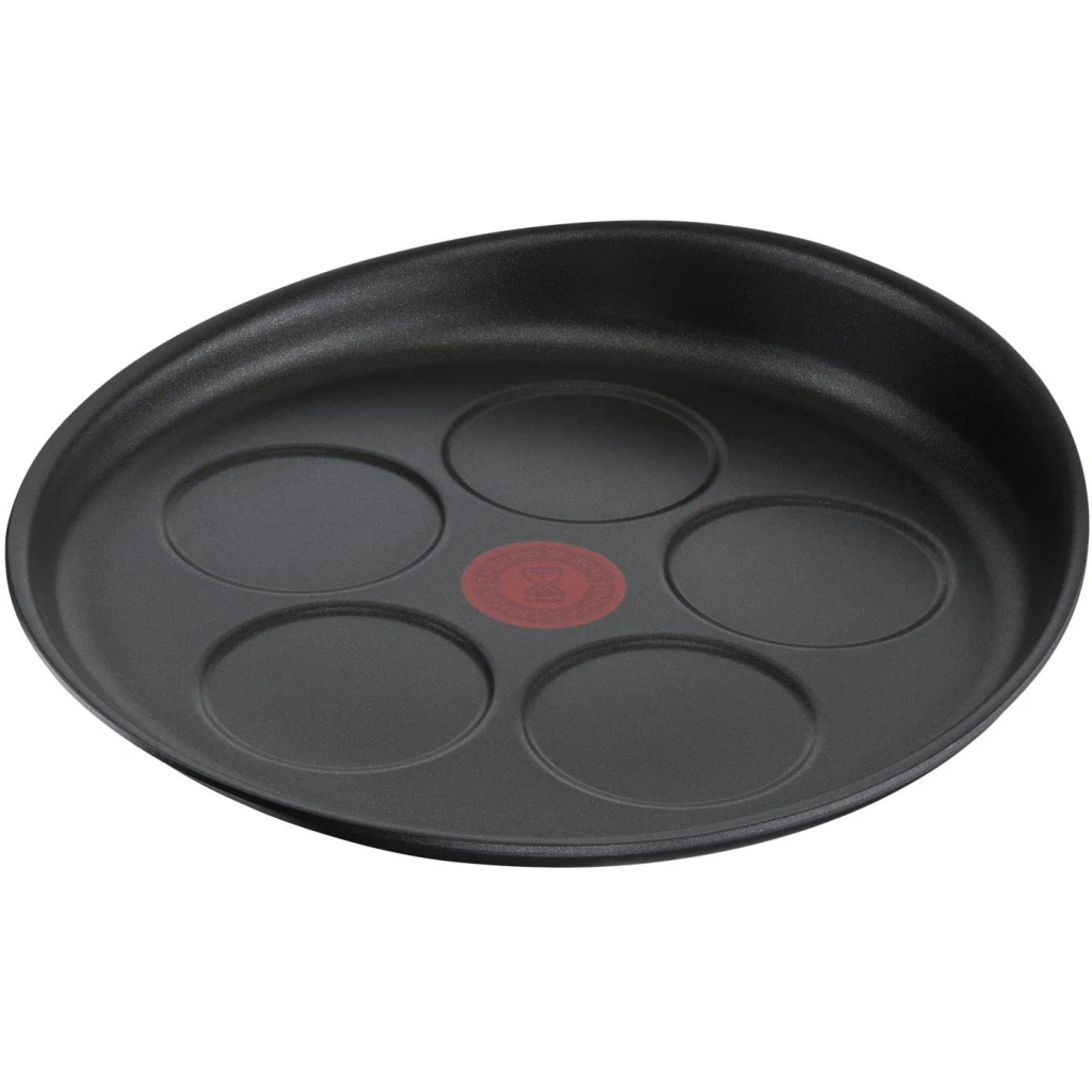 Сковорода Tefal Ingenio Unlimited, для оладків, 27см, литий алюміній (L8610074) - фото 2 Сковорода Tefal Ingenio Unlimited, для оладків, 27см, литий алюміній (L8610074) - фото 2