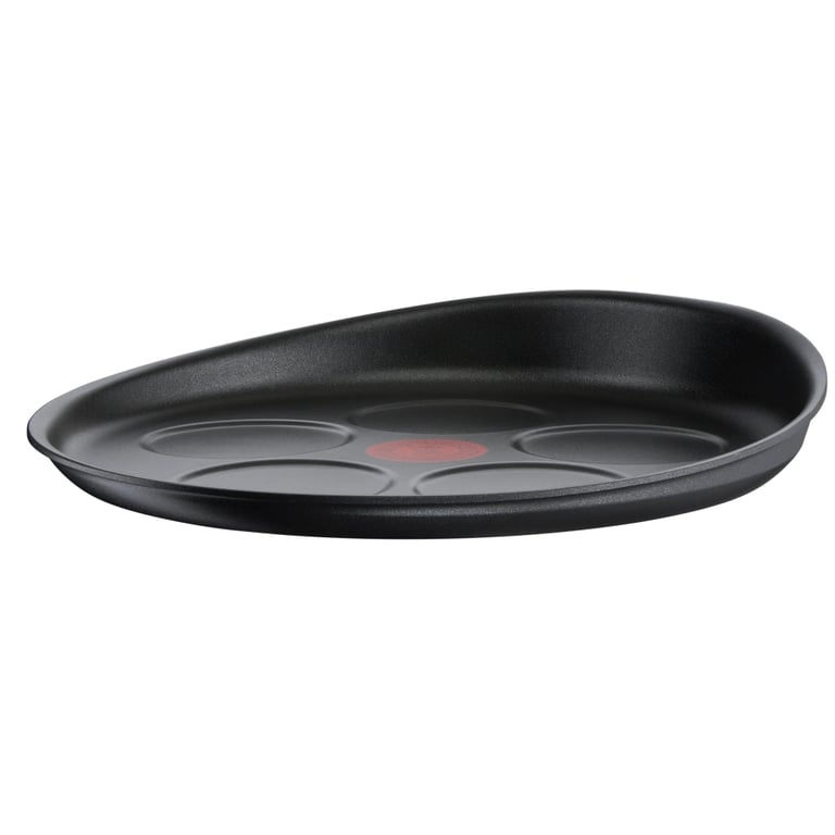 Сковорода Tefal Ingenio Unlimited, для оладків, 27см, литий алюміній (L8610074) - фото 3