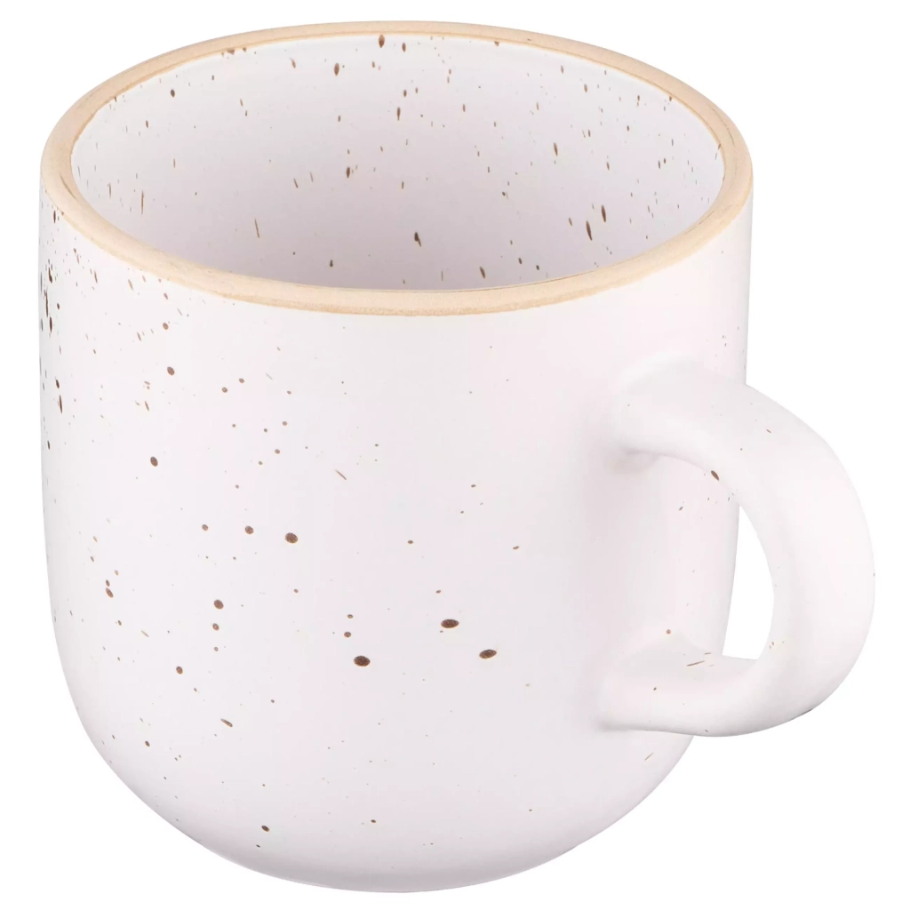 Чашка Ardesto Midori, 340мл, кераміка, білий (AR0134MW) - фото 2 Чашка Ardesto Midori, 340мл, кераміка, білий (AR0134MW) - фото 2