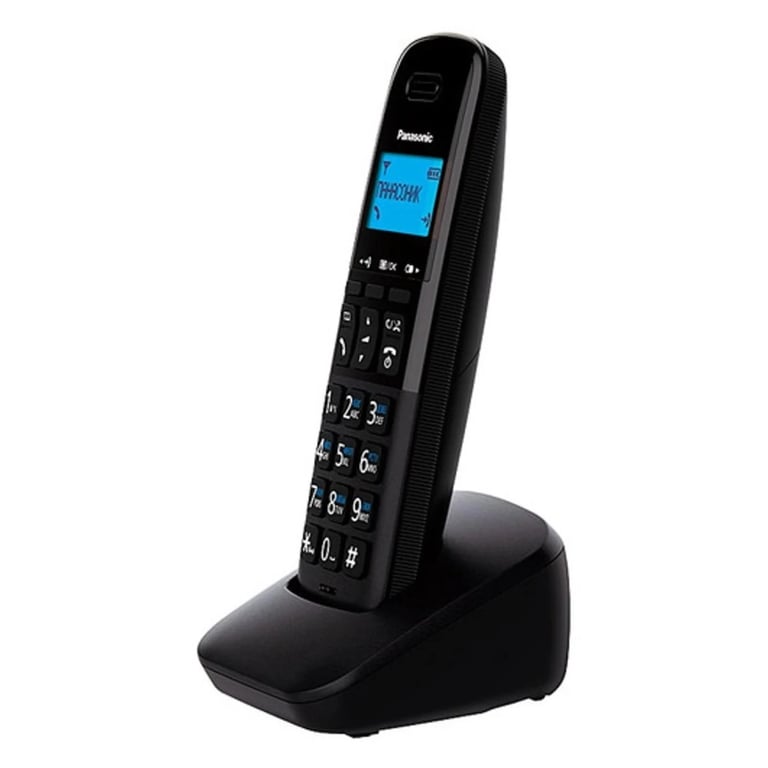 Телефон DECT Panasonic KX-TGB610UAB - фото 2
