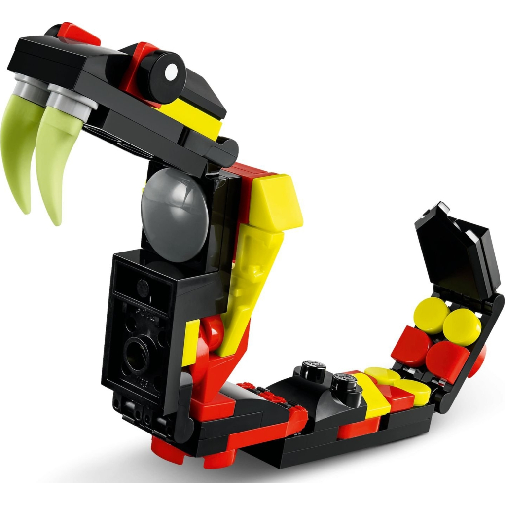 Конструктор LEGO Creator Дикі тварини: Дивовижний павук (31159) - фото 11 Конструктор LEGO Creator Дикі тварини: Дивовижний павук (31159) - фото 11