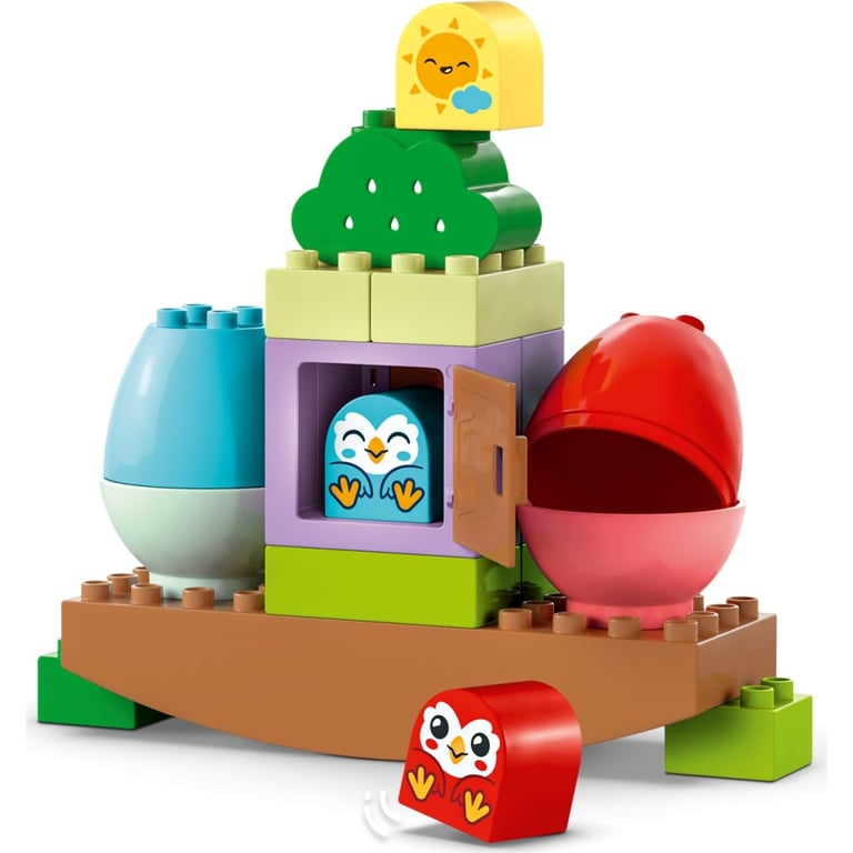 Конструктор LEGO DUPLO My First Дерево для балансування і складання (10440) - фото 6