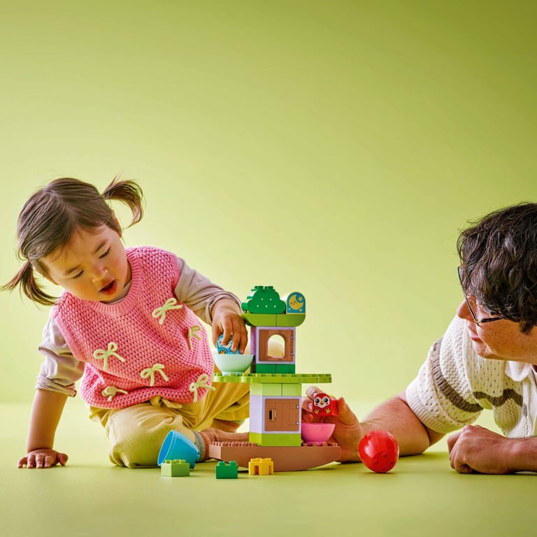 Конструктор LEGO DUPLO My First Дерево для балансування і складання (10440) - фото 9